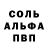 Метамфетамин пудра Denys Otta